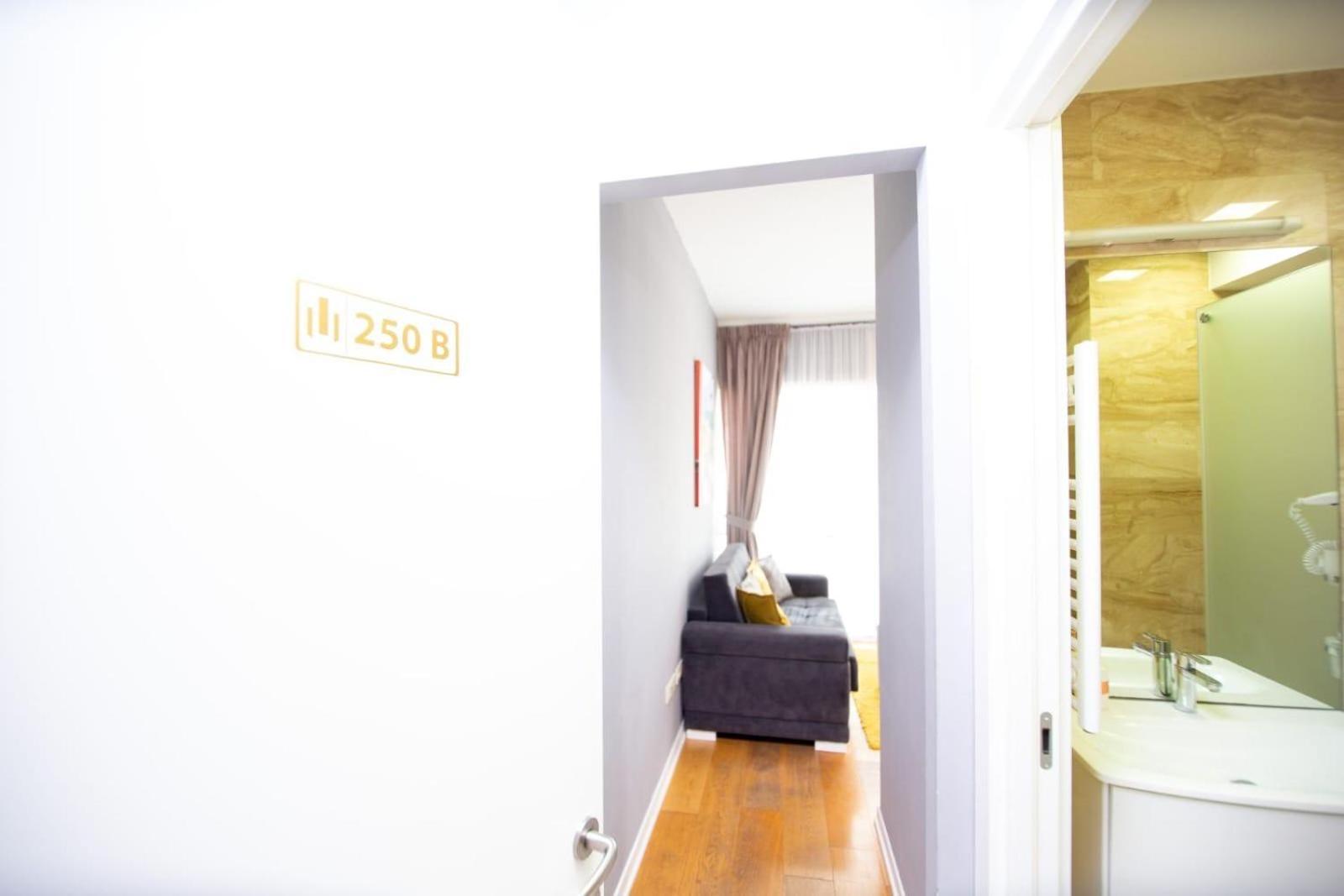 Tre Canne Lux Apartment Будва Экстерьер фото