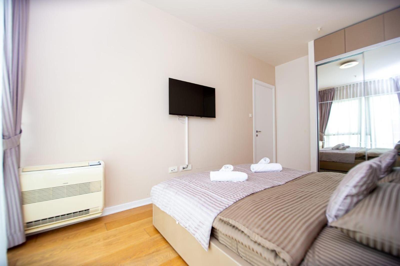 Tre Canne Lux Apartment Будва Экстерьер фото
